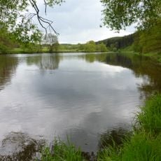 Regentalhänge zwischen Kirchenrohrbach und Zenzing