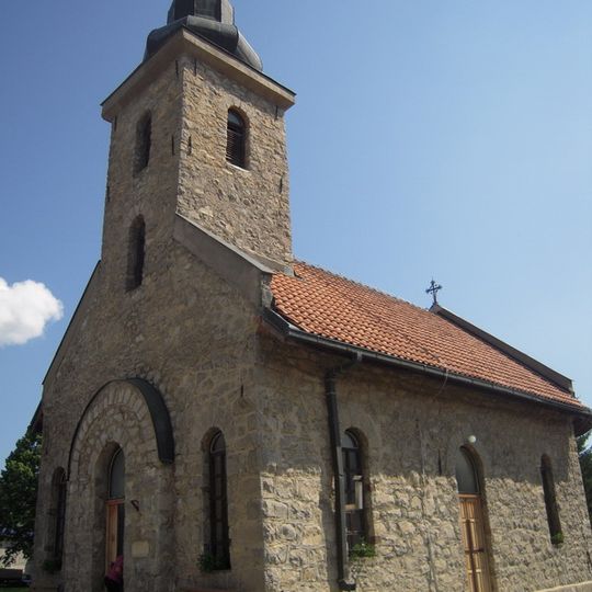 Église Saint-Nicolas de Živinice