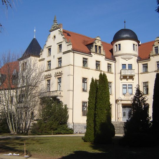Neugattersleben Castle