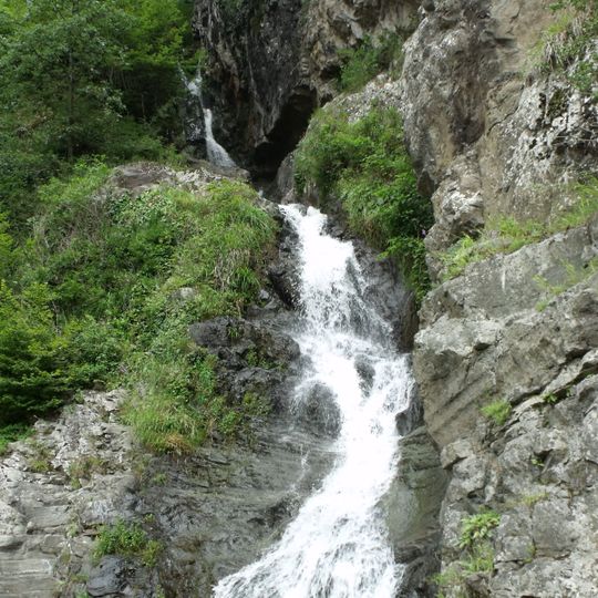 Tar Deresi Bulut Waterfall