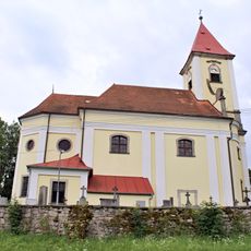 Church of Saint Ulrich of Augsburg and Saint Leonard