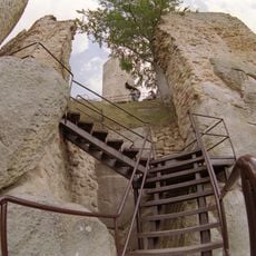 Frýdštejn Castle