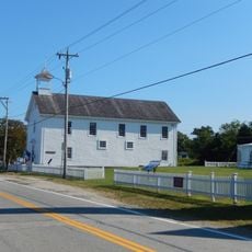 Argyle Township Court House and Jail
