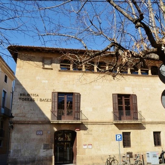 Biblioteca Torras i Bages