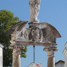 Marienbrunnen, Pöchlarn