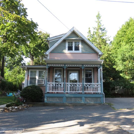 Stephen Harding House