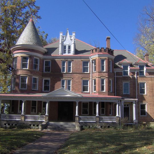 Julia-Ann Square Historic District