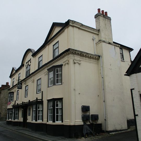 Oxford Arms Hotel
