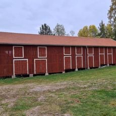 Lumber yard in Verla