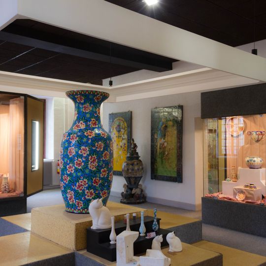 Longwy Enamels Museum