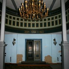 Synagoga w Radzanowie