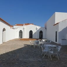 Casa do escritor Fialho de Almeida