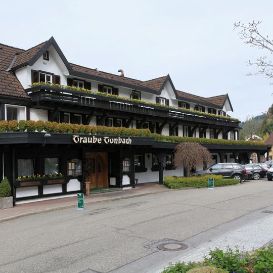 Hotel Traube Tonbach