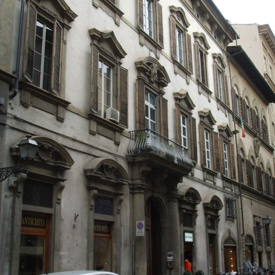 Palazzo della Marescialla