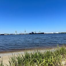 Kurzius Beach