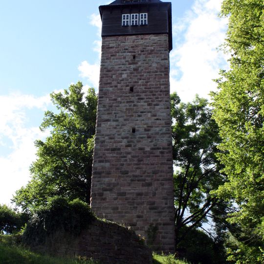 Burgruine Maienluft