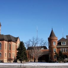 Nicollet County Courthouse and Jail
