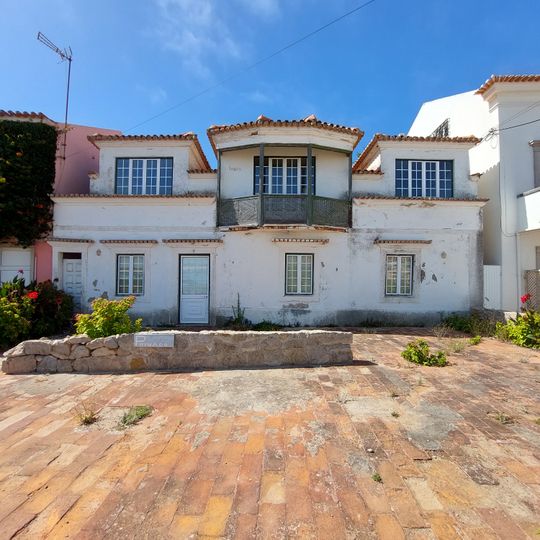 Casa na Rua Cândido dos Reis, n.º 1