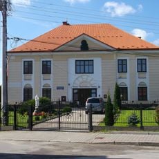 Pałac, ob. dom zakonny ss służebniczek NMP