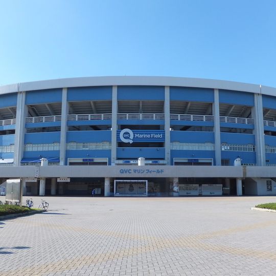 ZOZO Marine Stadium