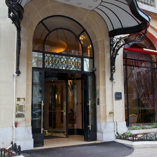 Alain Ducasse au Plaza Athénée
