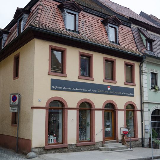 Bäckerei