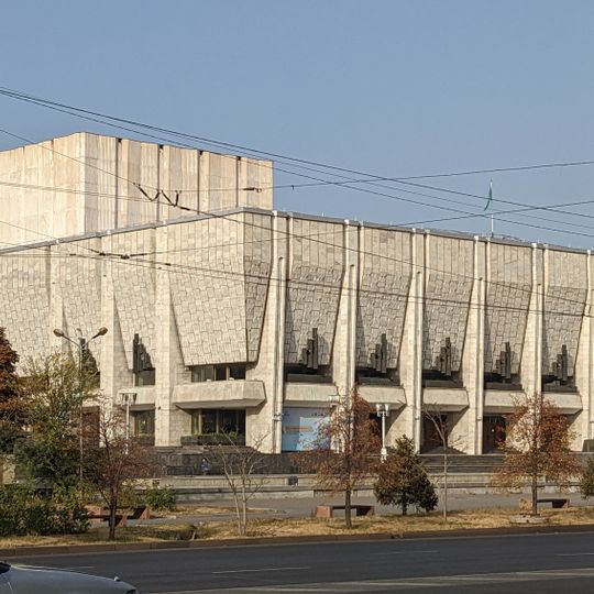 «Йәш сәхнә» ҡаҙаҡ драма театры