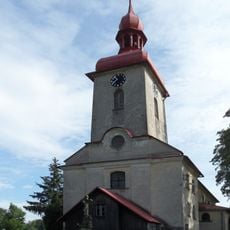Church of the Exaltation of the Holy Cross