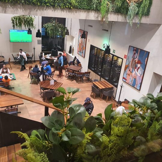 Fonda Argentina Metepec