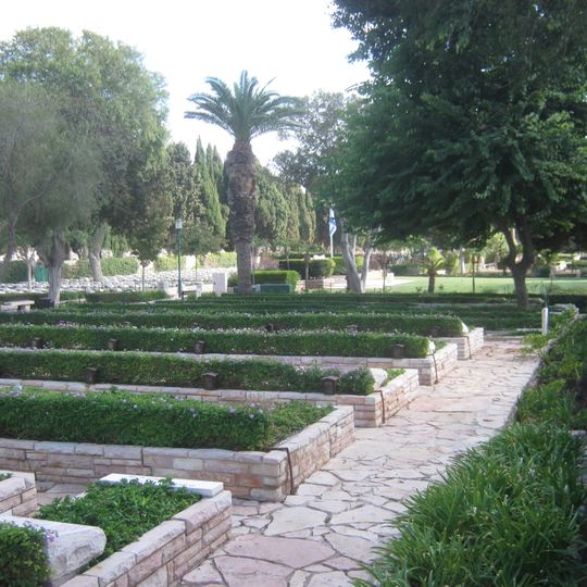 Haifa military Cemetery