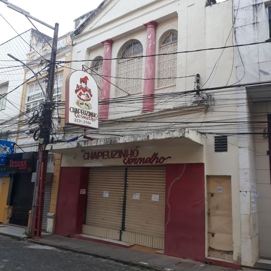 Chapeuzinho Vermelho