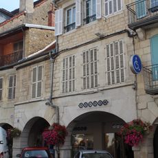 Maison, 45 rue du Commerce