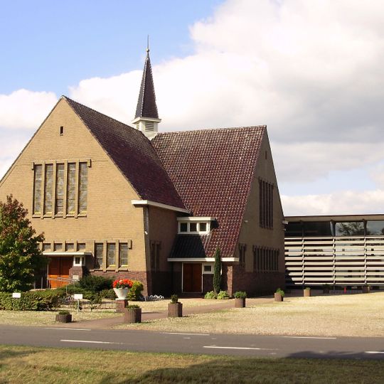 Gereformeerde kerk, Haulerwijk