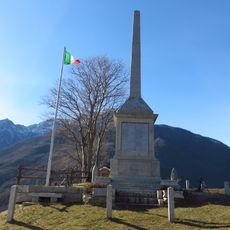 Memoriale ai caduti della Valle Anzasca