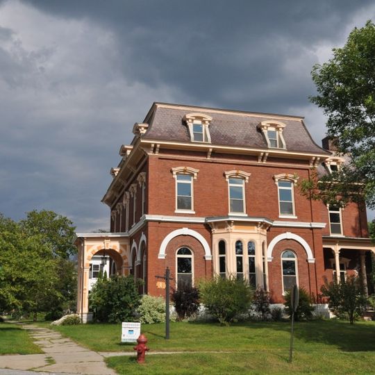 Rutland Courthouse Historic District