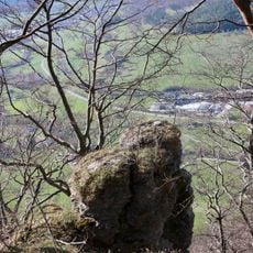 Felsen an der Wurmhalde
