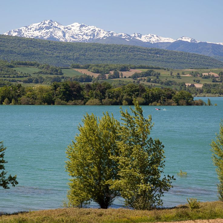 Lac de Montbel