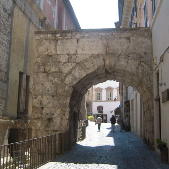 Arco di Druso e Germanico