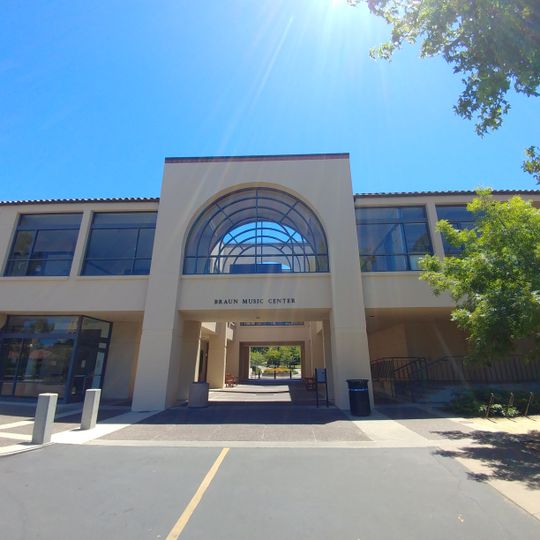 Braun Music Center