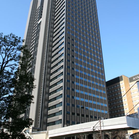 Shinjuku Maynds Tower