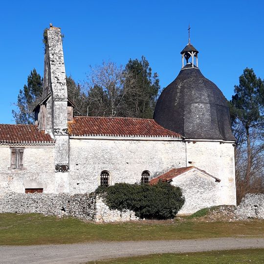 Église Notre-Dame de la Nativité de Guinas
