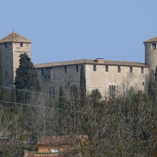 Palau Sacosta Castle