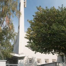 Temple protestant, Saint-Chamond