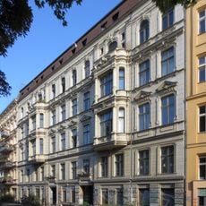 Mietshaus Fraenkelufer 30