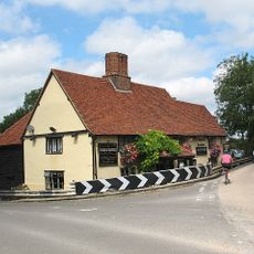 The Plume Of Feathers