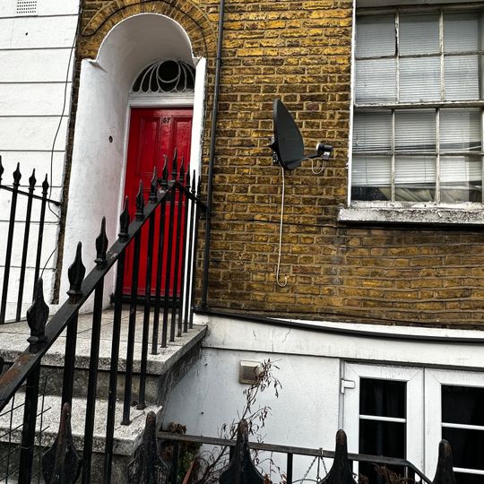 57 And 59, Harleyford Road Se11