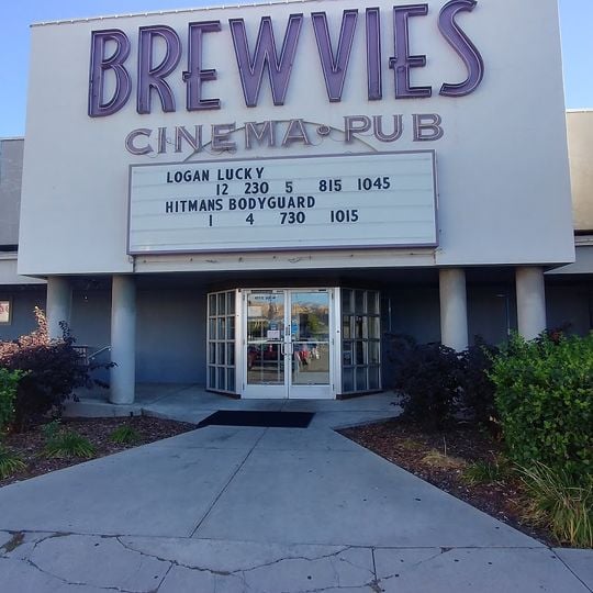 Brewvies Cinema Pub
