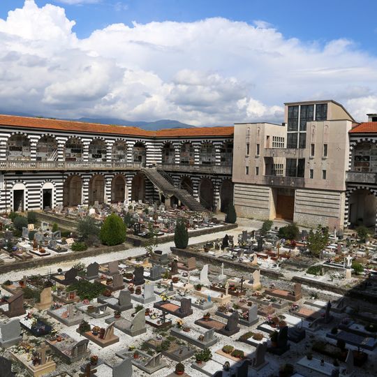 Chiesa del Cimitero della Vergine