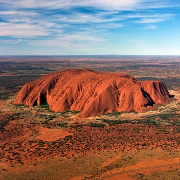 What to see in the Northern Territory of Australia: natural sites, national parks, and deserts