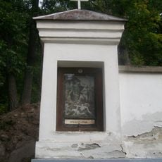 Kalvária, kaplnka krížovej cesty
